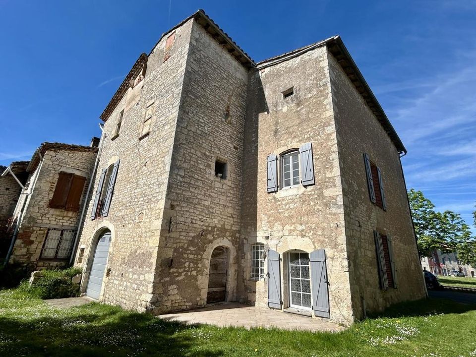 Landejendom i Albi, Tarn - foto 1