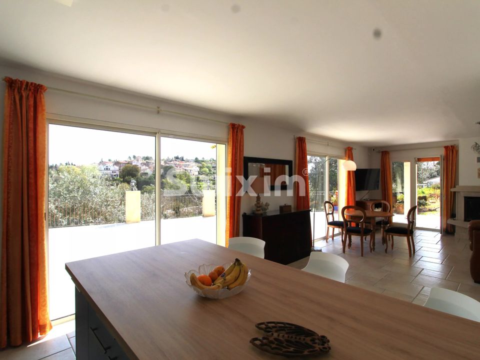 Villa i Saint-Paul-en-Foret, Var - foto 3