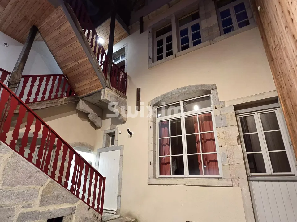 Lejlighed i Poligny, Jura - foto 1