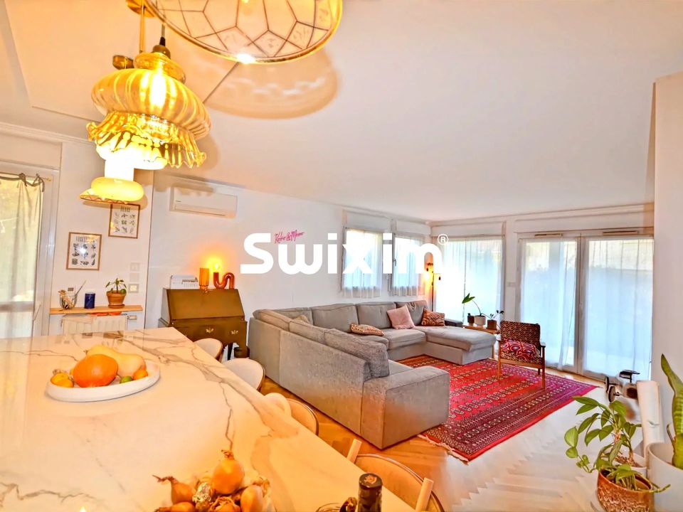 Lejlighed i Annecy, Haute-Savoie - foto 1