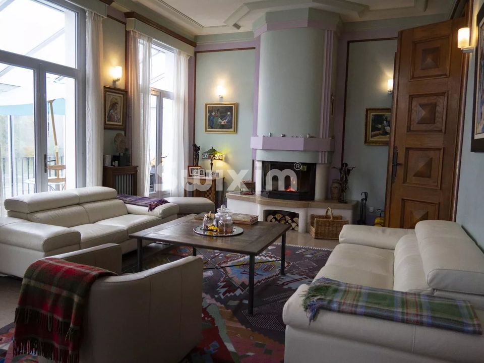 Rekkehus i Seurre, Cote-d'Or - bilde 3