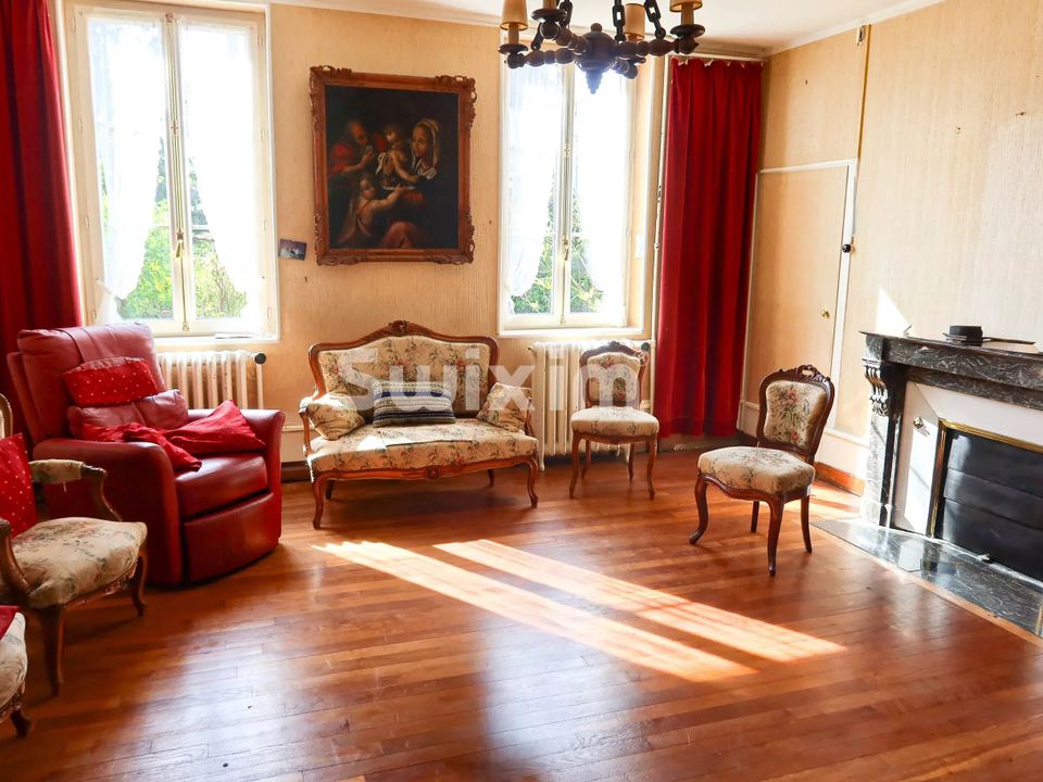 Villa i Chalon-sur-Saône, Saone-et-Loire - foto 4