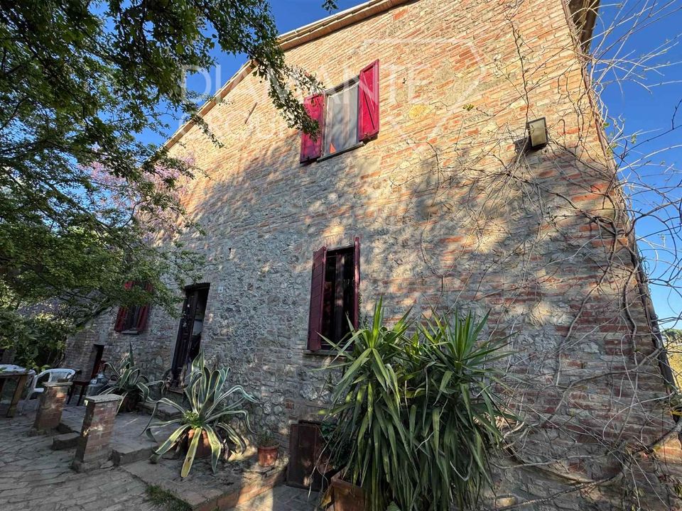 Farm hus i Citta della Pieve, Perugia - foto 1