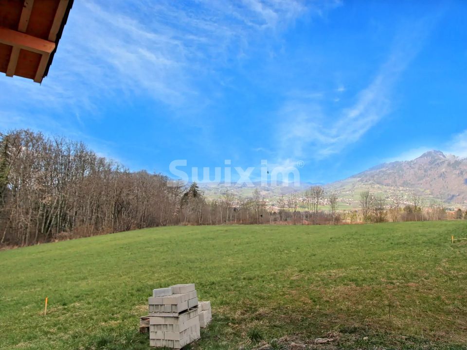 Villa i Saint-Jean-de-Tholome, Haute-Savoie - foto 1