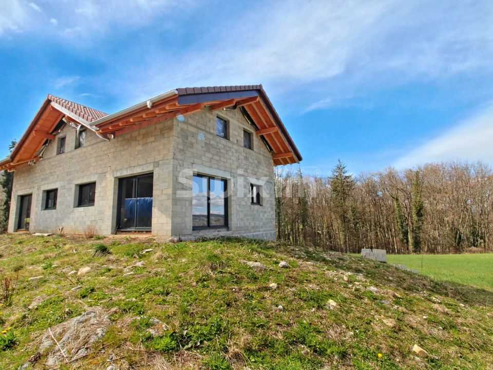 Villa i Saint-Jean-de-Tholome, Haute-Savoie - foto 2