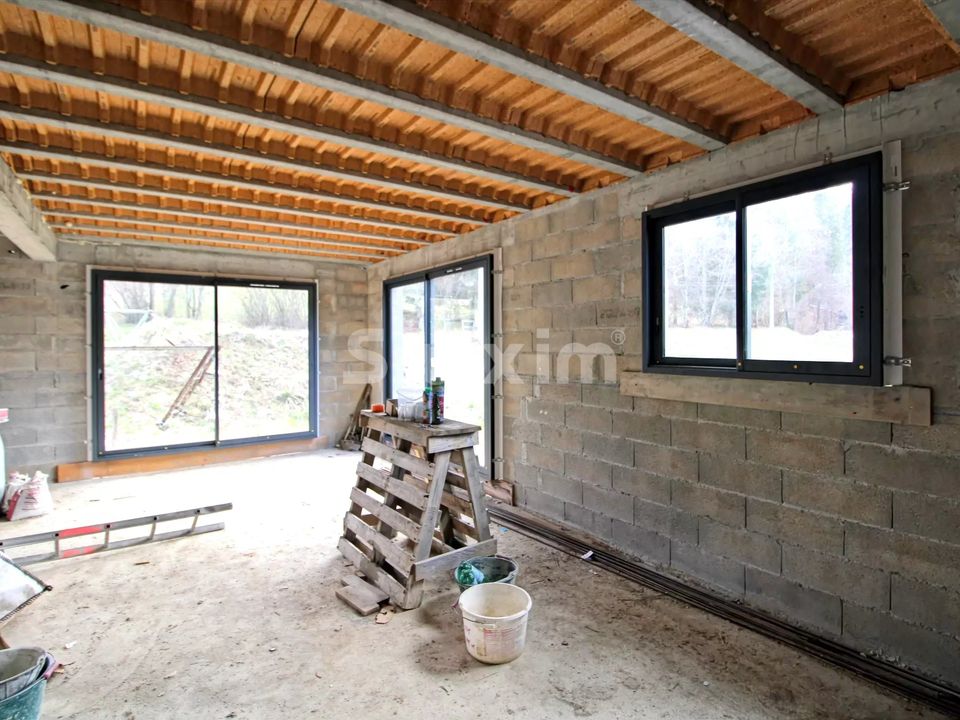 Villa i Saint-Jean-de-Tholome, Haute-Savoie - foto 4