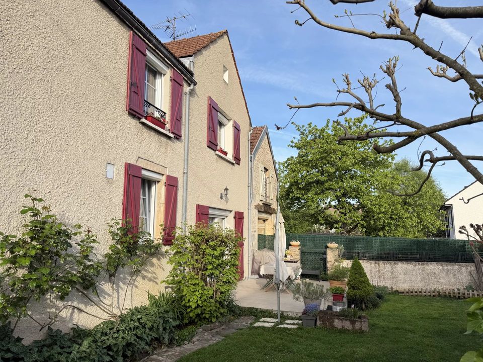 Villa i Perrigny-les-Dijon, Cote-d'Or - foto 1