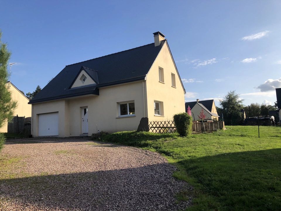 Villa i Monteneuf, Morbihan - foto 2