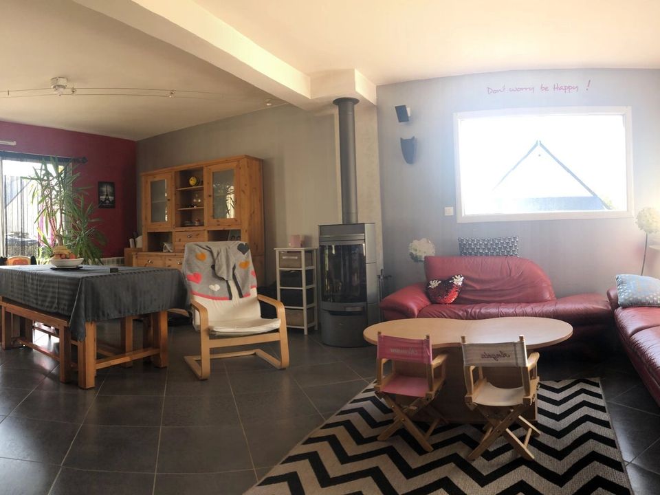 Villa i Monteneuf, Morbihan - foto 5
