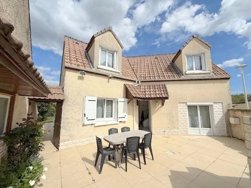 Haus in Combs-la-Ville, Seine-et-Marne - Foto 1