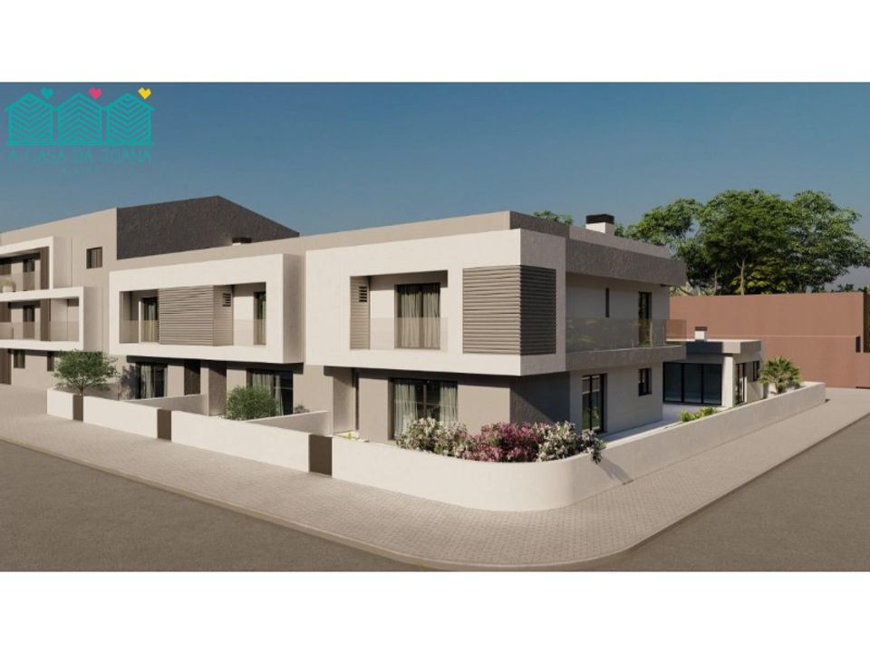 Villa i Ilhavo, Aveiro - foto 1