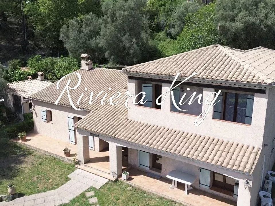 Villa i Villefranche-sur-Mer, Alpes-Maritimes - foto 1