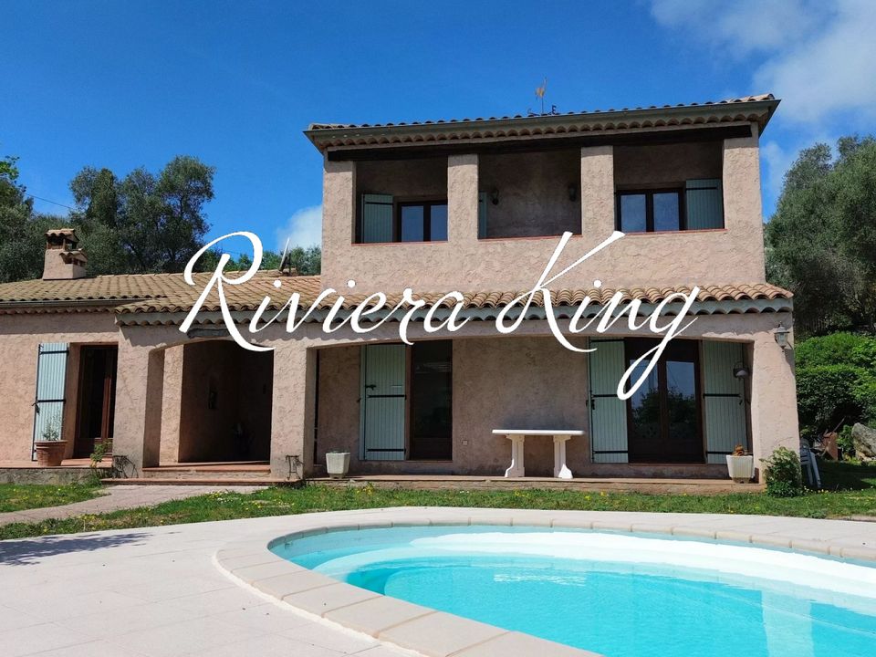 Villa i Villefranche-sur-Mer, Alpes-Maritimes - foto 2