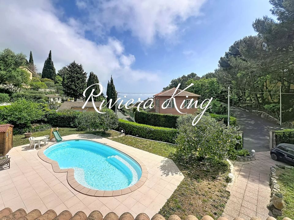 Villa i Villefranche-sur-Mer, Alpes-Maritimes - foto 4