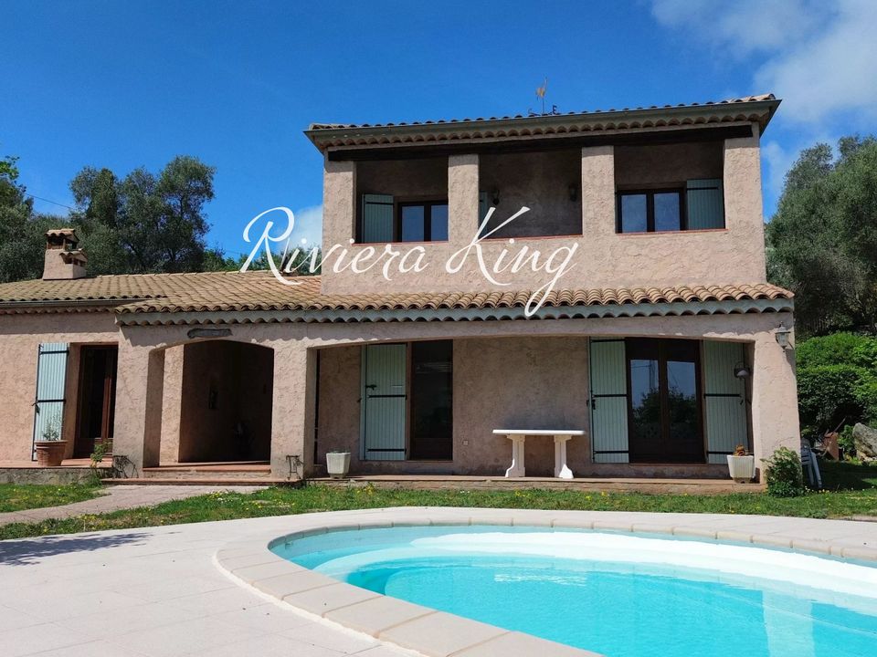 Villa i Villefranche-sur-Mer, Alpes-Maritimes - foto 2