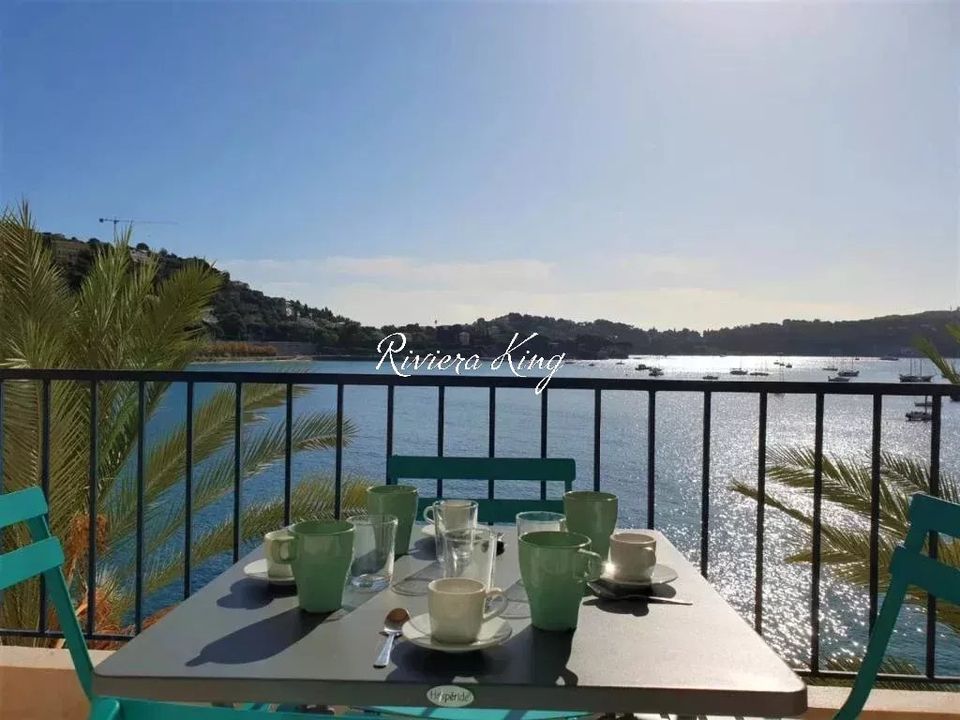Lejlighed i Villefranche-sur-Mer, Alpes-Maritimes - foto 1