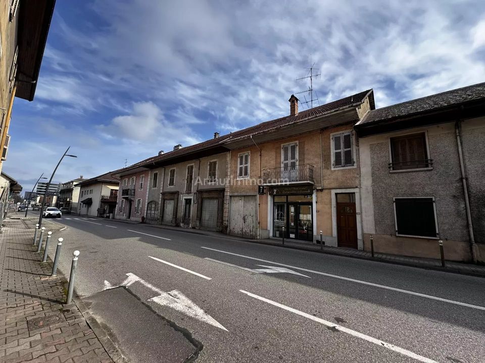 Lejlighed i Saint-Germain-La-Chambotte, Savoie - foto 1