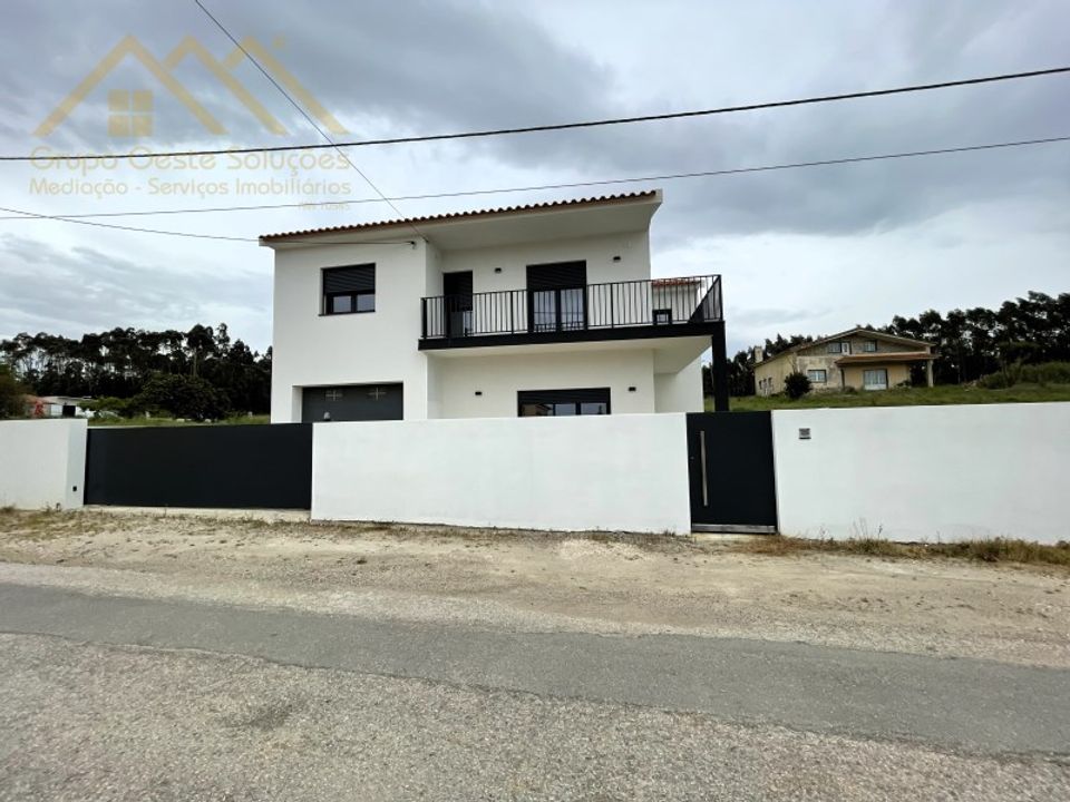 Villa i A dos Cunhados e Maceira, Lisbon - foto 1