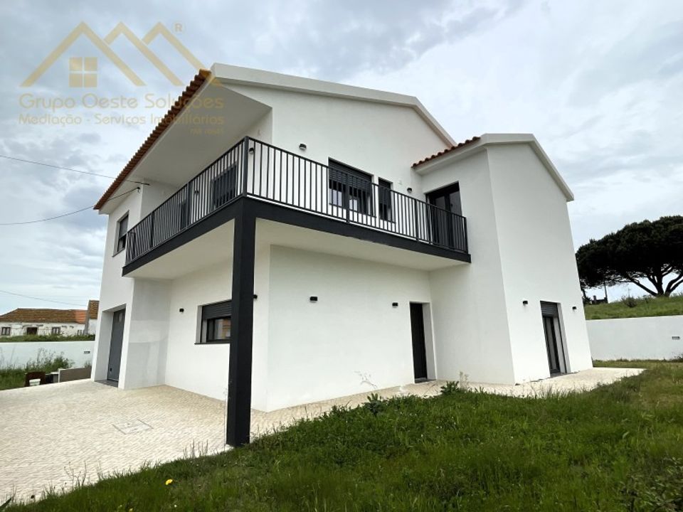 Villa i A dos Cunhados e Maceira, Lisbon - foto 2