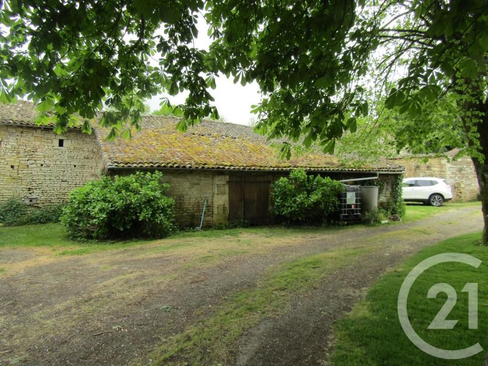 Herregård i Saint-Coutant, Deux-Sevres - bilde 2