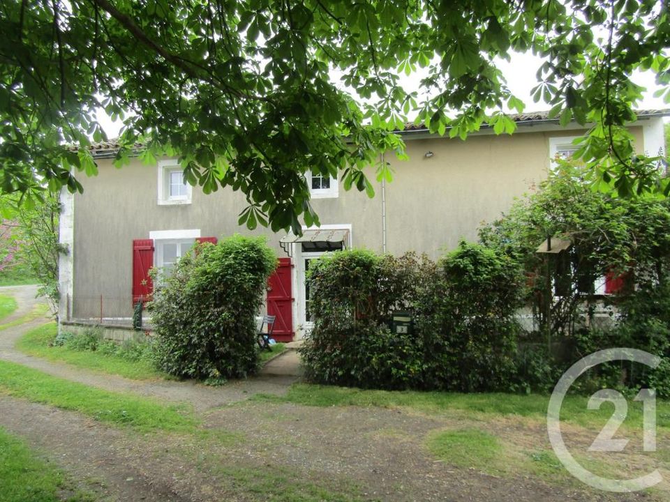 Herregård i Saint-Coutant, Deux-Sevres - bilde 3