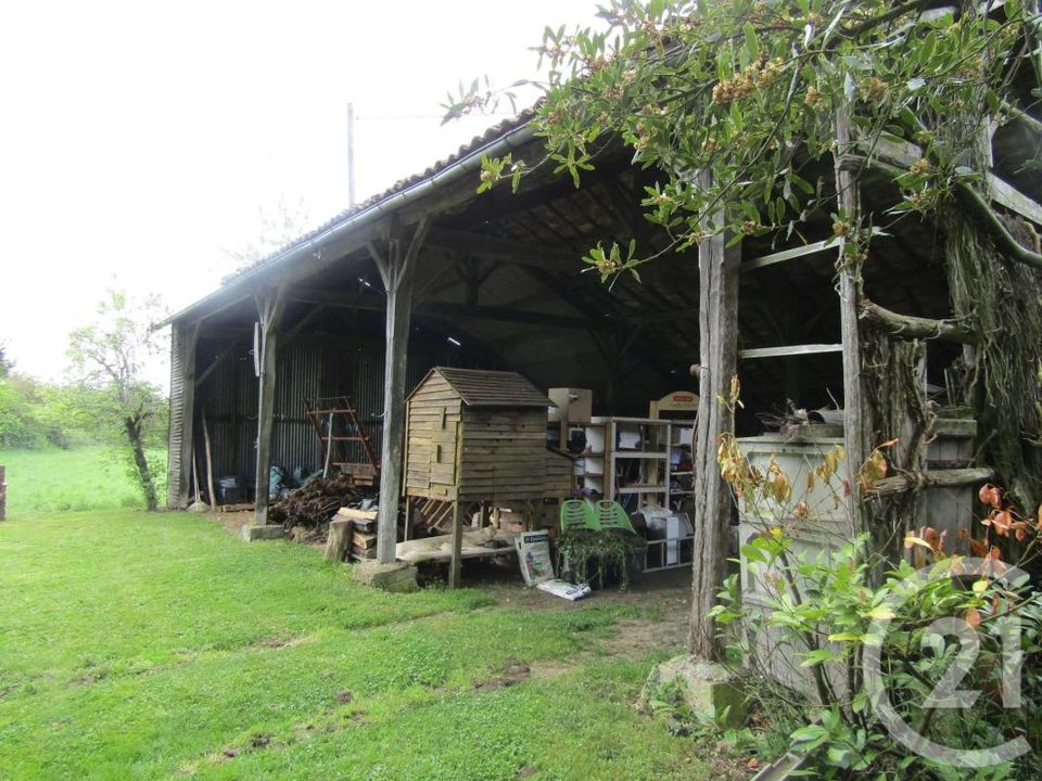Herregård i Saint-Coutant, Deux-Sevres - bilde 4