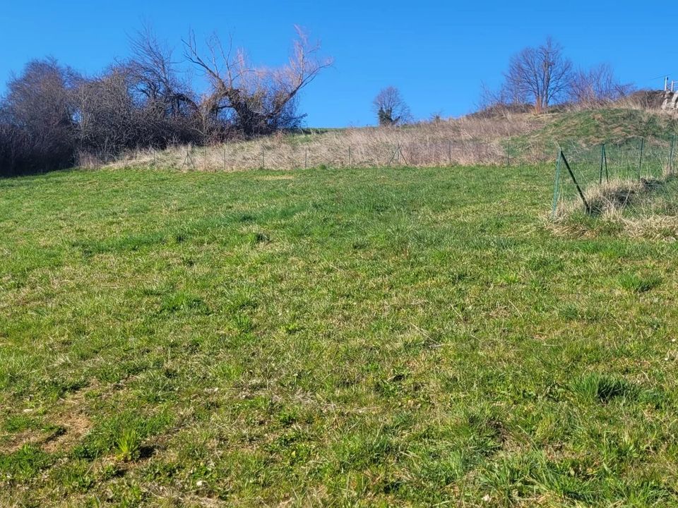 Helårsgrund i Terre-de-Bancalie, Tarn - foto 1