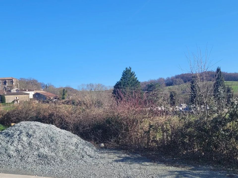 Helårsgrund i Terre-de-Bancalie, Tarn - foto 4
