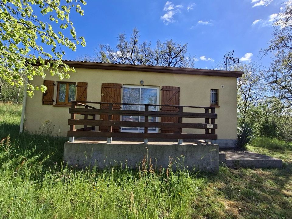 Villa i Saint-Antonin-De-Lacalm, Tarn - foto 1
