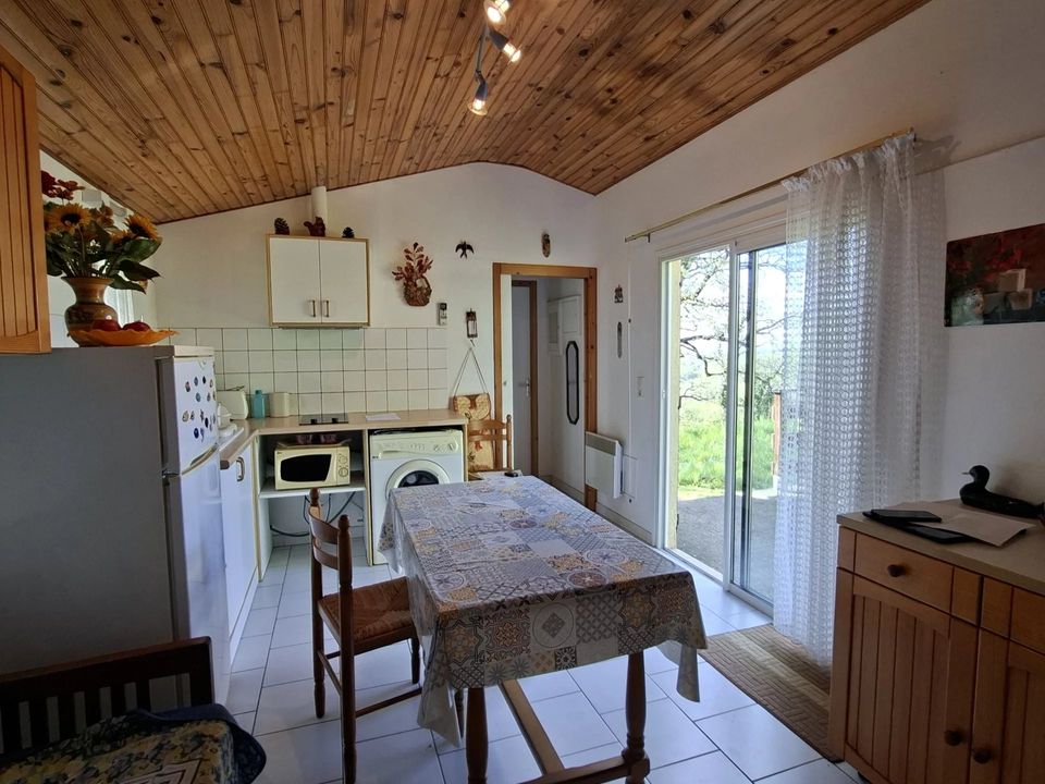 Villa i Saint-Antonin-De-Lacalm, Tarn - foto 4