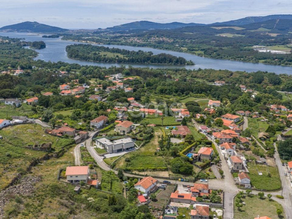 Helårsgrund i Viana do Castelo, Viana do Castelo - foto 1