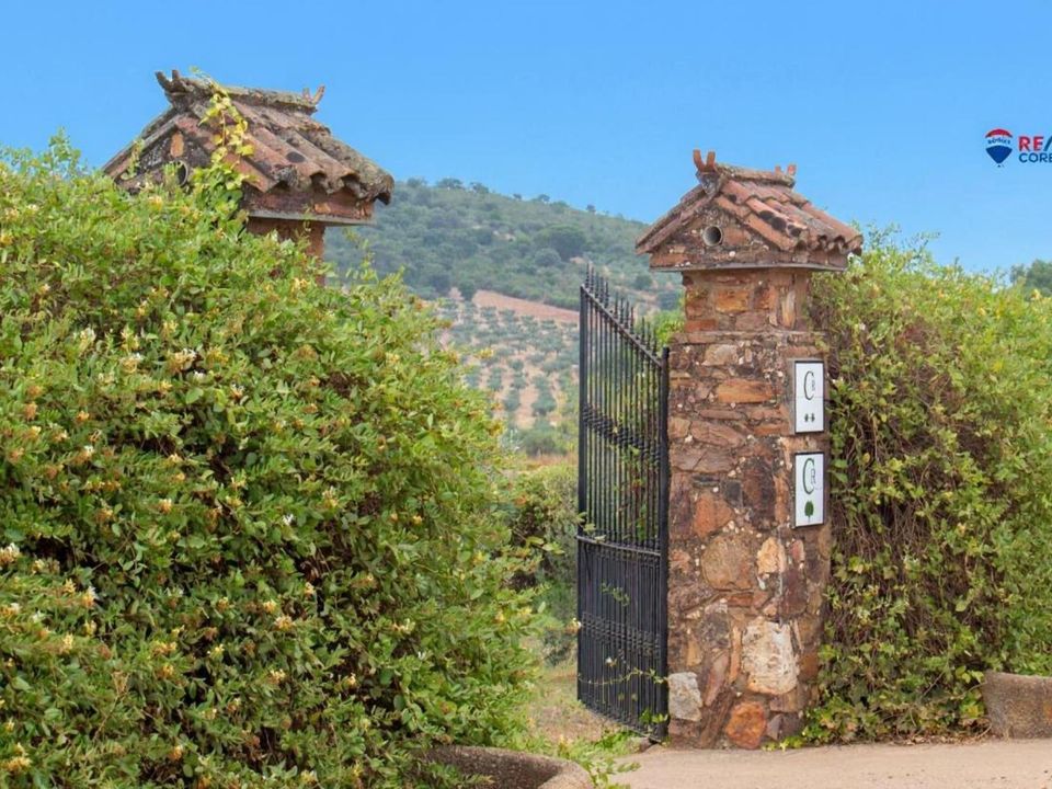 Landejendom i Puebla De Obando, Badajoz - foto 2