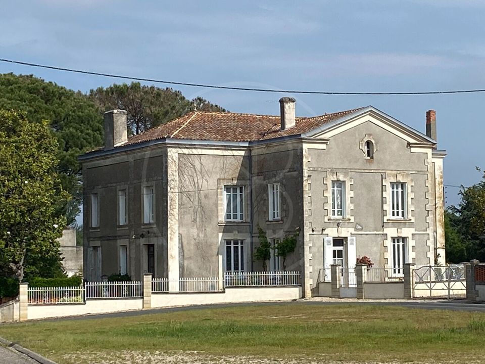 Villa i Coutras, Gironde - foto 2
