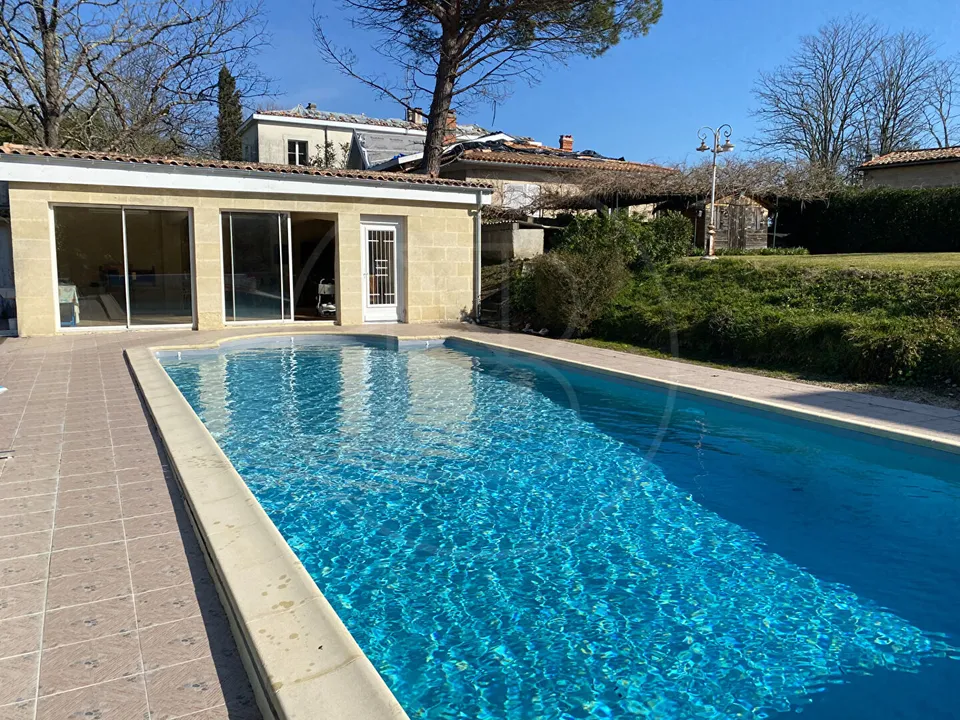 Villa i Coutras, Gironde - foto 3