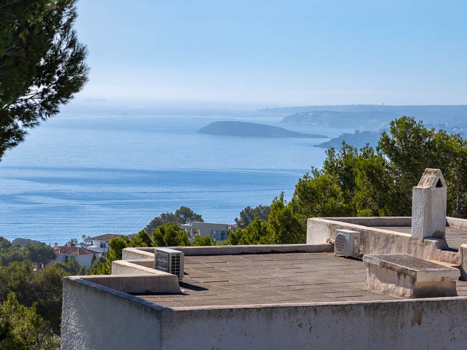 Villa i Costa D'en Blanes, Mallorca - bilde 3