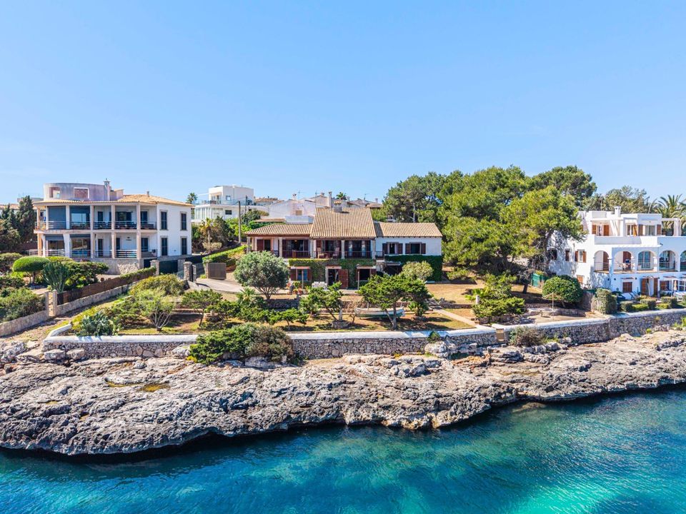 Villa i Felanitx, Mallorca - foto 1