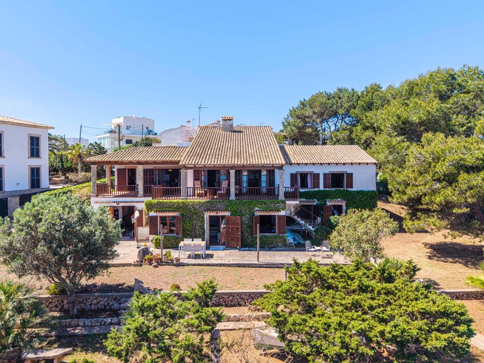 Villa i Felanitx, Mallorca - foto 2