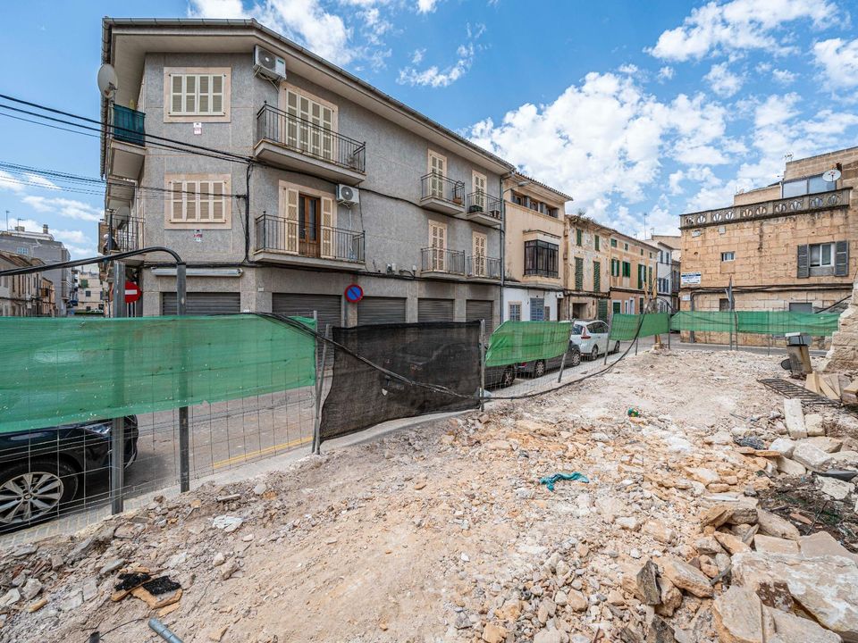 Helårsgrund i Manacor, Mallorca - foto 1
