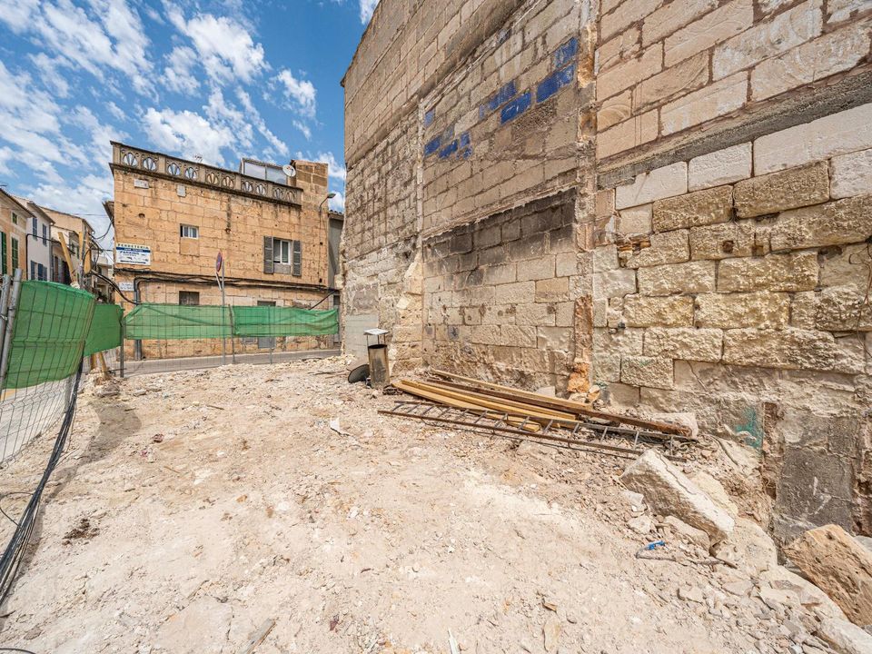 Helårsgrund i Manacor, Mallorca - foto 2