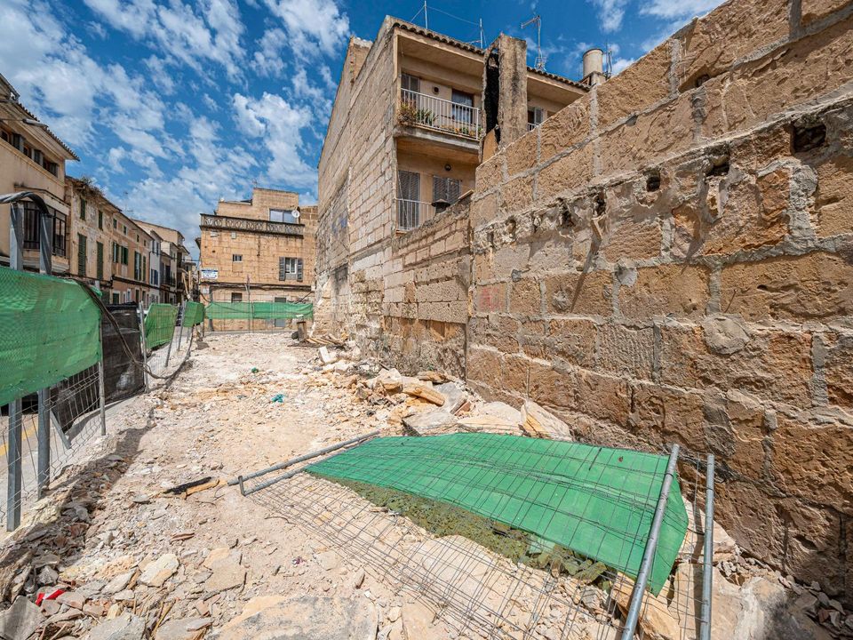 Helårsgrund i Manacor, Mallorca - foto 4