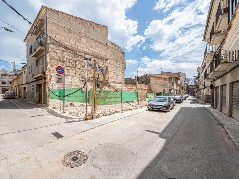 Helårsgrund i Manacor, Mallorca - foto 5