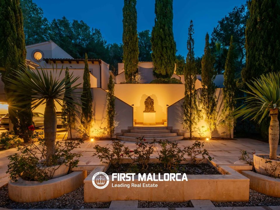 Villa i Santa Ponsa, Mallorca - foto 2