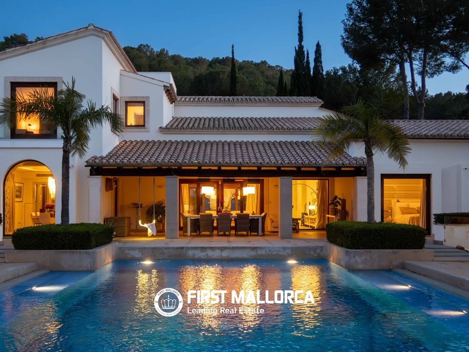 Villa i Santa Ponsa, Mallorca - foto 3