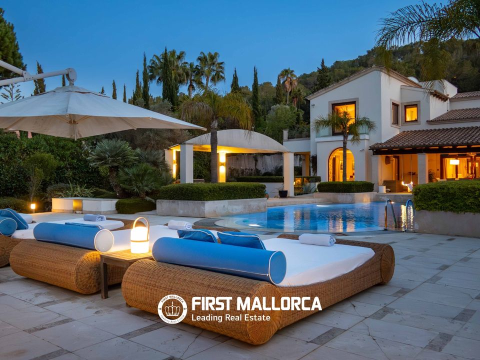 Villa i Santa Ponsa, Mallorca - foto 4