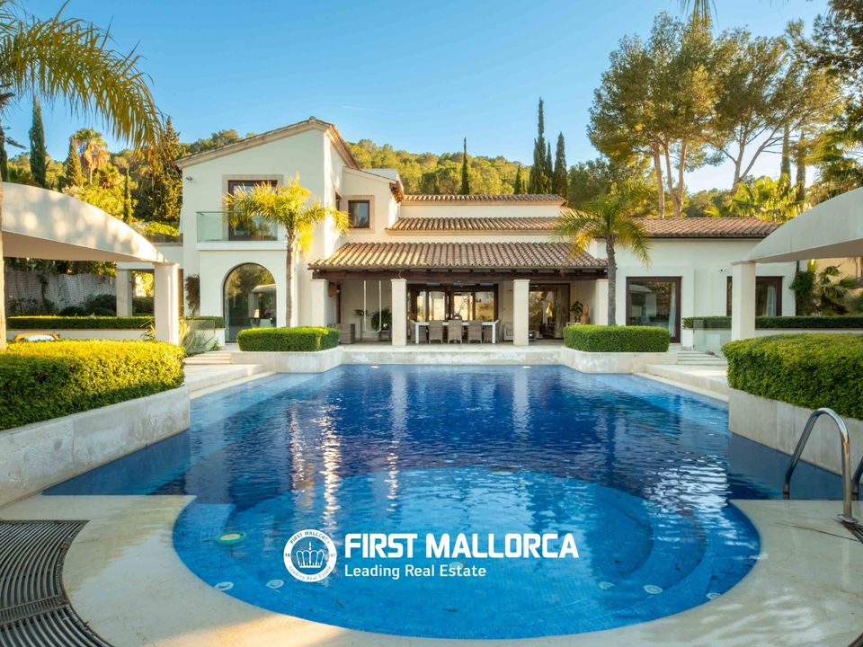 Villa i Santa Ponsa, Mallorca - foto 5