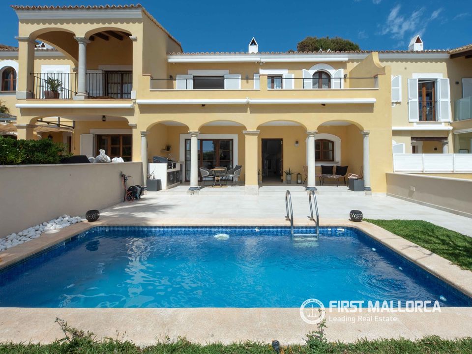 Villa i Nova Santa Ponsa, Mallorca - foto 2