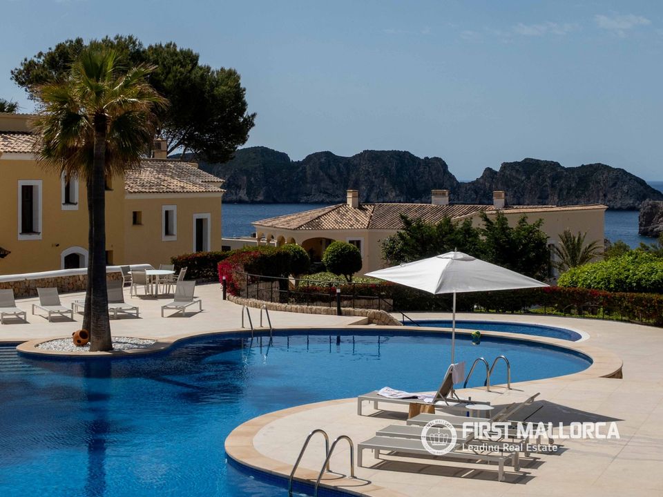 Villa i Nova Santa Ponsa, Mallorca - foto 3