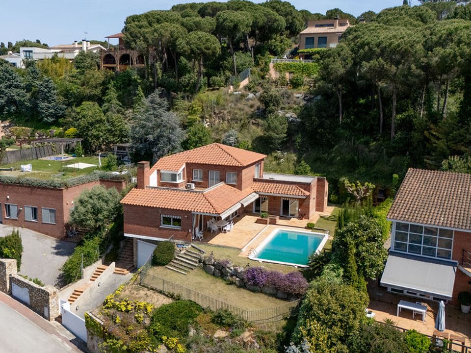 Villa i Caldes D'estrac, Barcelona - bilde 2