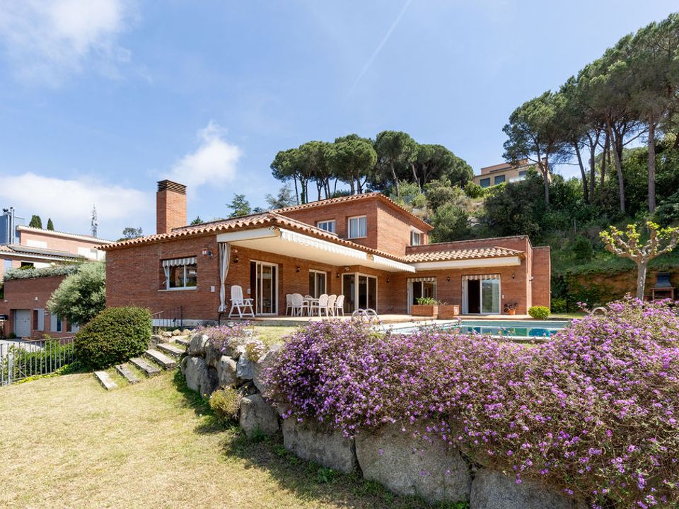 Villa i Caldes D'estrac, Barcelona - bilde 5