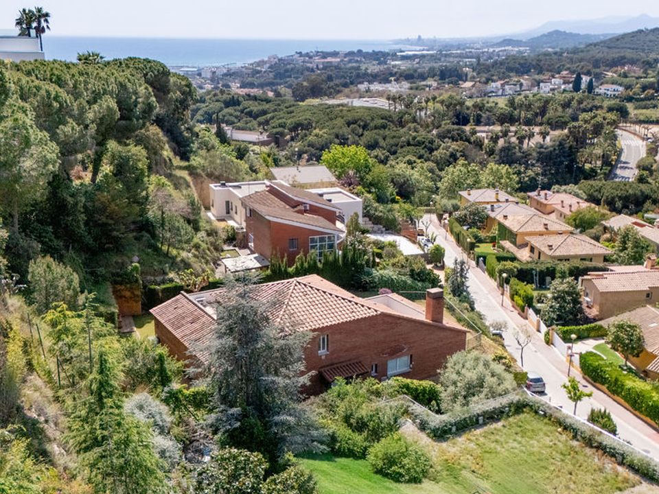 Villa i Caldes D'estrac, Barcelona - bilde 4